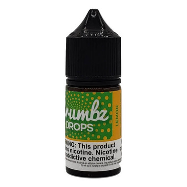 Lemon Nicotine Salt by Crumbz Vapor E-Liquid #1