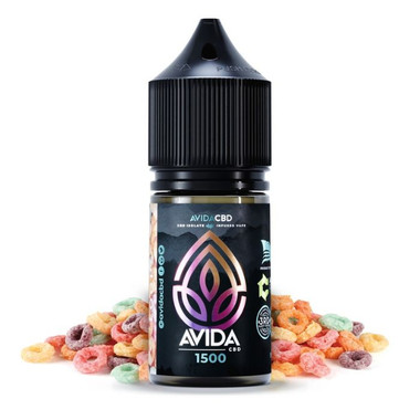 Loops Cereal CBD Vape Juice by Avida CBD