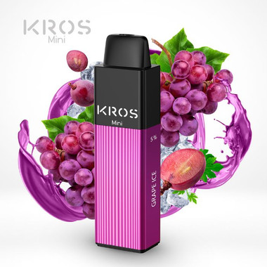 KROS Mini Disposable Vape - 4000 Puffs