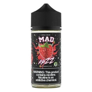 Mad Razz E-Liquid by Vapewell Supply