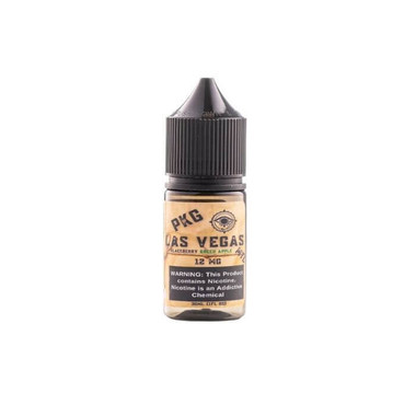 Las Vegas MTL E-Liquid by PKG