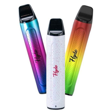 Hyde Rebel Recharge Disposable Vape - 4500 Puffs