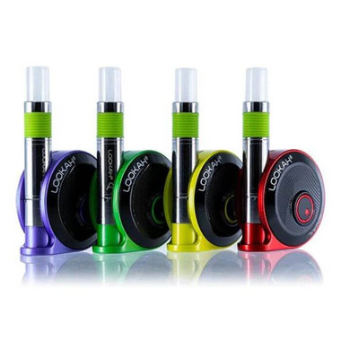 Lookah Snail Wax Kit 2.0 Vaporizer