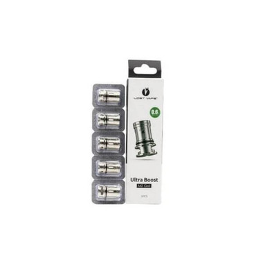 Lost Vape Ultra Boost Replacement Coils (5-Pack)