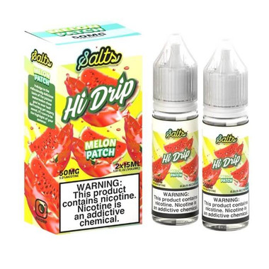 Melon Patch Nicotine Salt by Hi-Drip