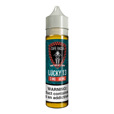 Lucky 13 by Cafe Racer Vape #1