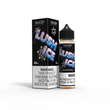 LushIce by VGOD E-Liquids #1