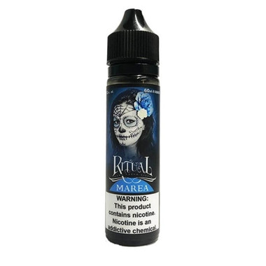 Marea E-Liquid by Ritual Craft Vapor