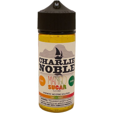 Mango Sugar E-Liquid by Charlie Noble E-Liquid