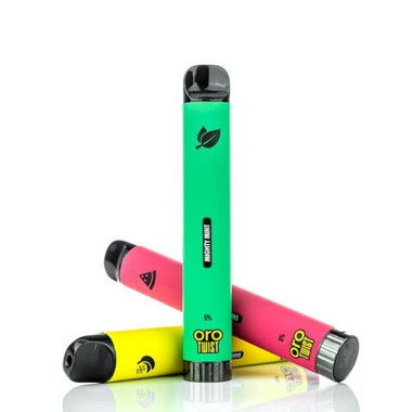 ORO Twist Disposable Vape Pen - 2000 Puffs