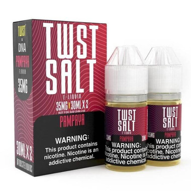 Pampaya Nicotine Salt by Twist E-Liquid