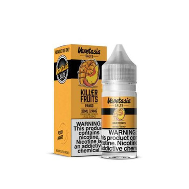 Pango Killer Fruits Nicotine Salt by Vapetasia