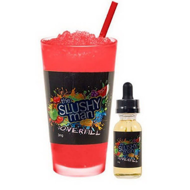 #Overfill by The Slushy Man E-Liquids #1