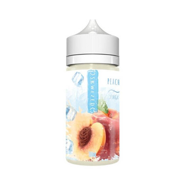 Peach Ice E-Liquid by Skwezed
