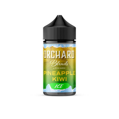 Pineapple Kiwi Ice E-Liquid by Orchard Blends