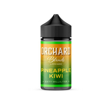 Pineapple Kiwi E-Liquid by Orchard Blends