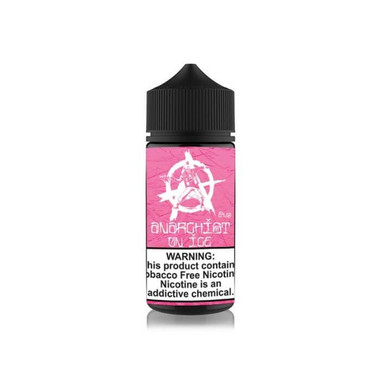 Pink on Ice E-Liquid by Anarchist