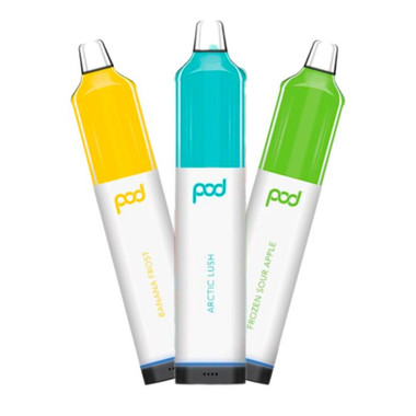 Pod Mesh V2 5500 Disposable Vape - 5500 Puffs