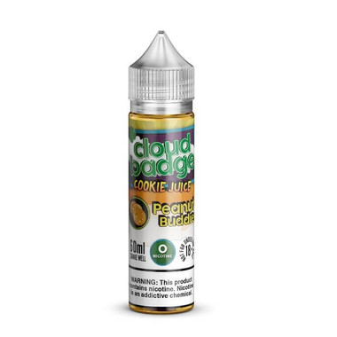 Peanut Buddies E-Liquid by Caribbean Cloud Company