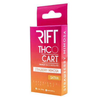 Rift THC-O Cartridge
