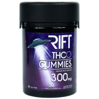 Rift THC-O Gummies