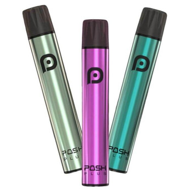 Posh 1500 Disposable Vape Pen - 1500 Puffs