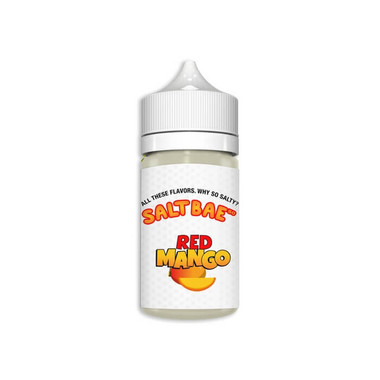 Red Mango by SaltBae50 E-Juice #1