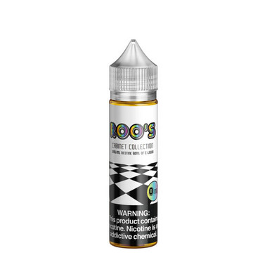 Roo's by The Cabinet Collection E-Liquid #1