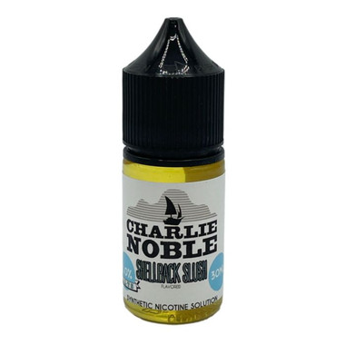Shellback Slush Nicotine Salt by Charlie Noble E-Liquid