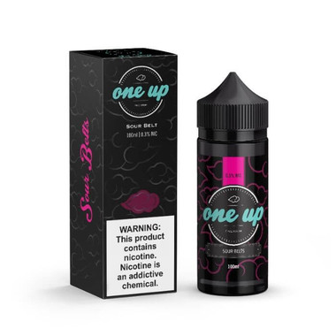 Sour Belts E-Liquid by OneUp Vapor