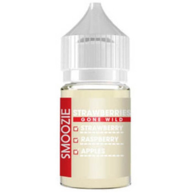 Strawberries Gone Wild Nic Salt by Apollo E-Liquids #1