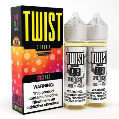 Space No. 1 (Space Rockz) E-Liquid by Twist E-Liquid