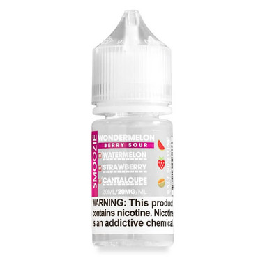 Smoozie Wondermelon Berry Sour Nic Salt by Apollo E-Liquids #1