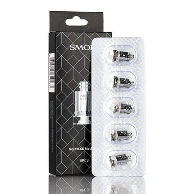 SMOK Nord Mesh MTL Replacement Coil (5 Pack)