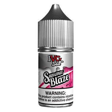 Summer Blaze Nicotine Salt by IVG Premium E-Liquids