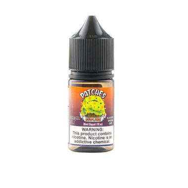Sublime Nicotine Salt by Patches eJuice