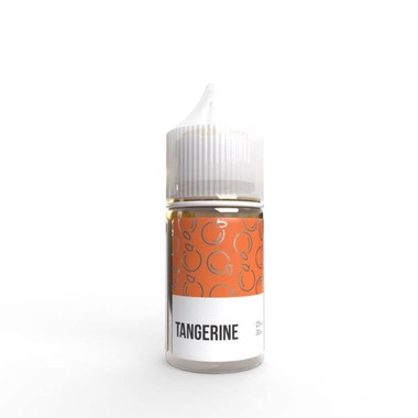 Tangerine Nicotine Salt by Saucy E-Liquid