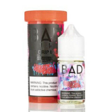 Sweet Tooth by Bad Drip Nicotine Salt eJuice