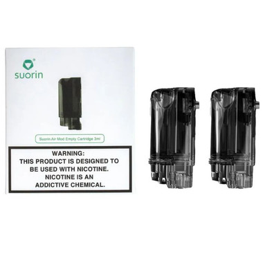 Suorin Air Mod Replacement Pod (2-Pack)