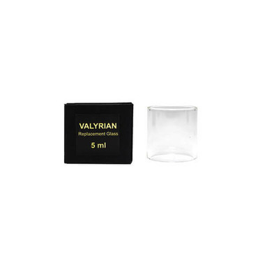 Uwell Valyrian 5ml Replacement Glass Tube #1