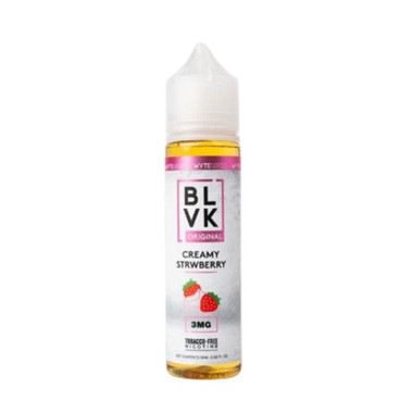 UniBERRY E-Liquid by BLVK WYTE Series