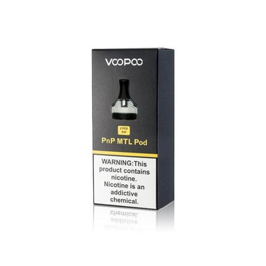 VooPoo PnP MTL Replacement Pod