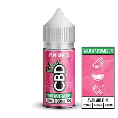 Wild Watermelon CBD Vape Juice by CBDfx