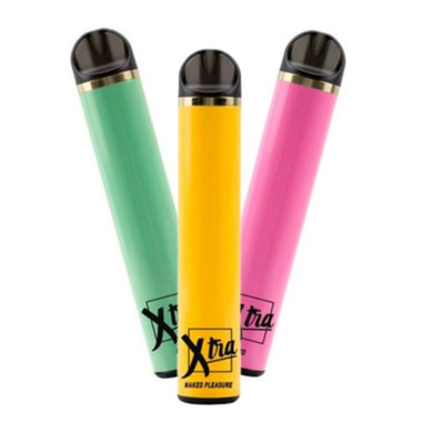 Xtra Disposable Vape - 1500 Puffs