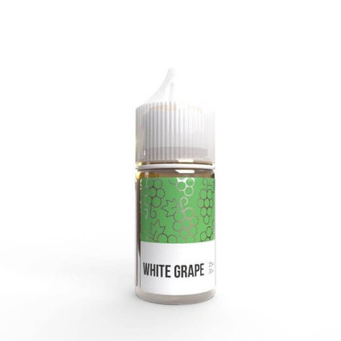 White Grape Nicotine Salt by Saucy E-Liquid