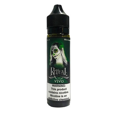 Vivo E-Liquid by Ritual Craft Vapor Liquid