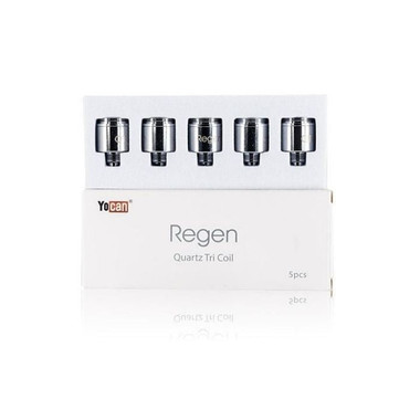 Yocan Regen Quartz Triple Vape Coil