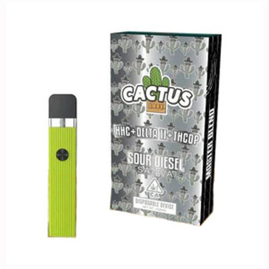 Cactus Labs HHC - Delta 11 - THCOP Disposable Vape
