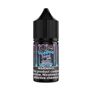 Candy Blue Razz Nicotine E-Liquid by VooDoo Joos