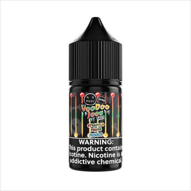 Strapple Peach Freeze Nicotine E-Liquid by VooDoo Joos